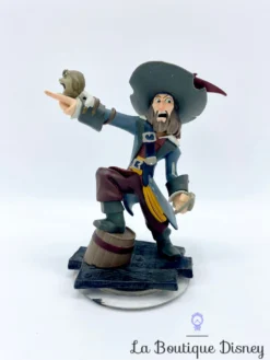 Figurine Disney Infinity Capitaine Barbossa Pirates Des Caraïbes Jeu Vidéo