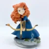 Figurine Disney Infinity 2.0 Mérida Rebelle Jeu Vidéo
