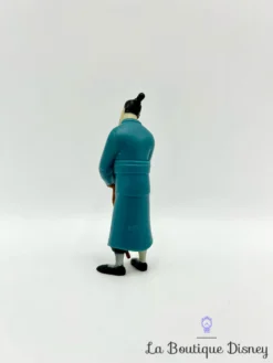 Figurine Fa Zhou Père Mulan Disney 8 Cm -Magasin De Décoration Disney figurine fa zhou pere mulan disney 0