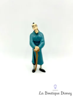 Figurine Fa Zhou Père Mulan Disney 8 Cm
