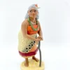 Figurine Grand Mère Tala Waialiki Vaiana Disney Store Playset 9 Cm