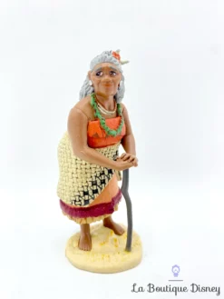Figurine Grand Mère Tala Waialiki Vaiana Disney Store Playset 9 Cm