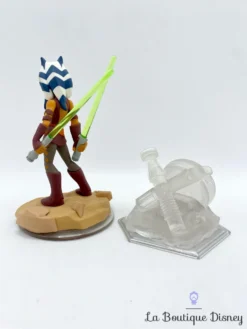 Figurine Disney Infinity 3.0 Pack Aventure Star Wars Twilight Of The Republic Anakin Ahsoka Jeu Vidéo 9 Figurine Disney Infinity 3.0 Pack Aventure Star Wars Twilight Of The Republic Anakin Ahsoka Jeu Vidéo -Magasin De Décoration Disney figurine infinity star wars 1