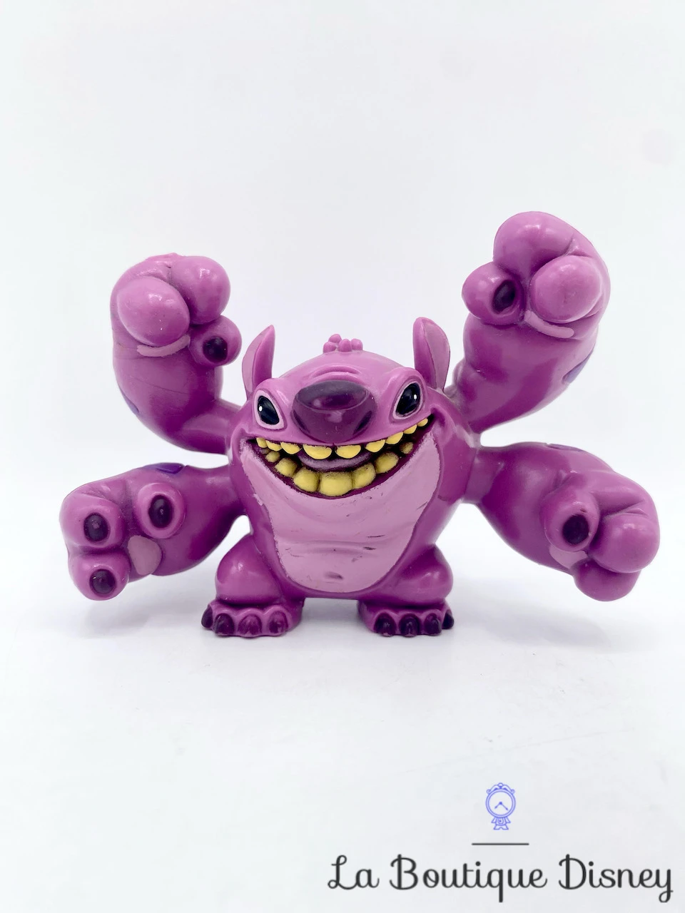 Figurine Kixx Disney Store Lilo Et Stitch Action Étrangère Playset Alien Monstre Violet 7 Cm 1 Figurine Kixx Disney Store Lilo Et Stitch Action Étrangère Playset Alien Monstre Violet 7 Cm
