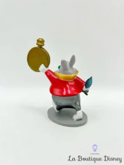 Figurine Lapin Blanc Disney Store Playset Alice Au Pays Des Merveilles Paillettes -Magasin De Décoration Disney figurine lapin blanc paillettes disney store playset alice au pays des merveilles 1