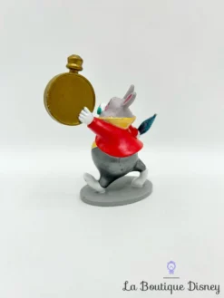 Figurine Lapin Blanc Disney Store Playset Alice Au Pays Des Merveilles Paillettes -Magasin De Décoration Disney figurine lapin blanc paillettes disney store playset alice au pays des merveilles 2