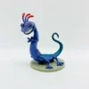 Figurine Léon Disney Store 2012 Playset Monstres Et Compagnie Randall Bogue Violet 9 Cm