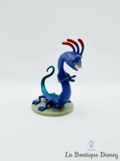 Figurine Léon Disney Store 2012 Playset Monstres Et Compagnie Randall Bogue Violet 9 Cm -Magasin De Décoration Disney figurine leon monstres et compagnie disney store playset violet lezard 5