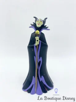 Figurine Maléfique La Belle Au Bois Dormant Disney Méchante Noir 11 Cm