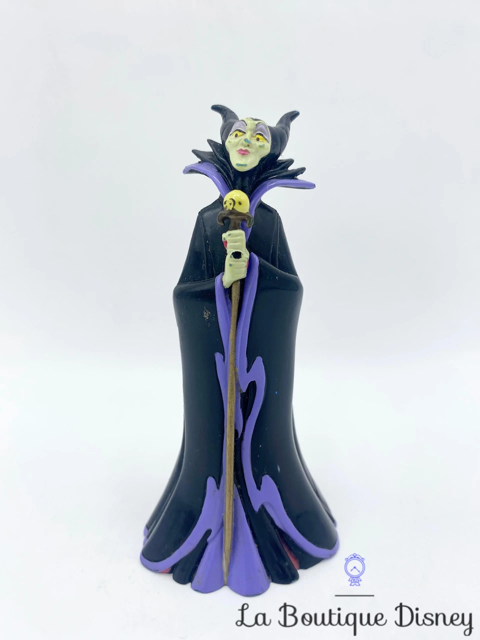 Figurine Maléfique La Belle Au Bois Dormant Disney Méchante Noir 11 Cm 1 Figurine Maléfique La Belle Au Bois Dormant Disney Méchante Noir 11 Cm