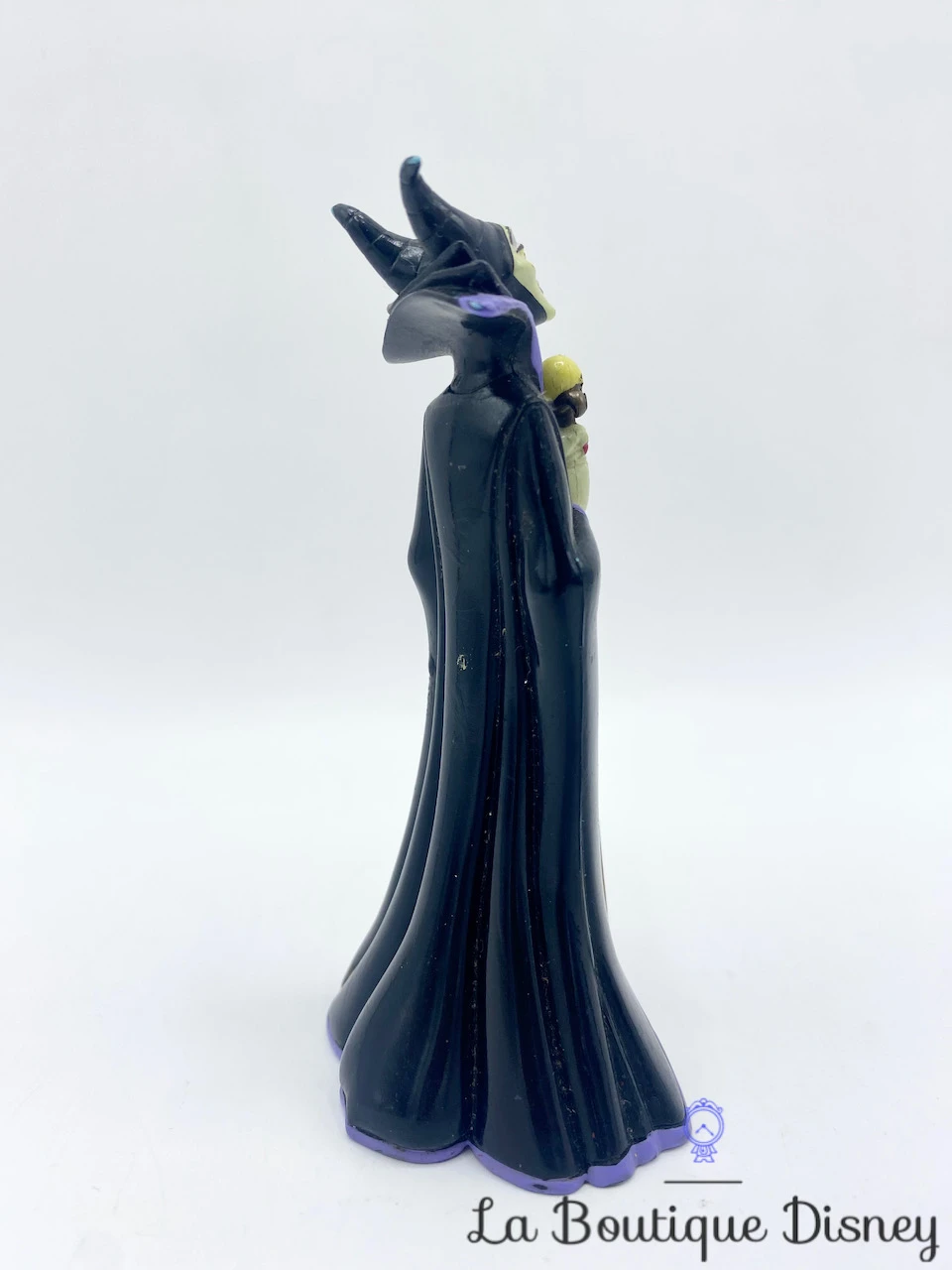 Figurine Maléfique La Belle Au Bois Dormant Disney Méchante Noir 11 Cm 3 Figurine Maléfique La Belle Au Bois Dormant Disney Méchante Noir 11 Cm – Image 3