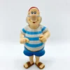 Figurine Monsieur Mouche Disney Peter Pan Pirate Marin 8 Cm