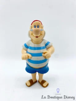Figurine Monsieur Mouche Disney Peter Pan Pirate Marin 8 Cm