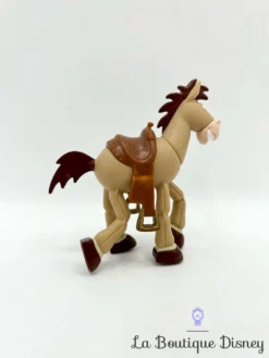Figurine Pile Poil Toy Story Disney Pixar Cheval Marron 9 Cm -Magasin De Décoration Disney figurine pile poil toy story disney store playst cheval marorn 1