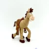 Figurine Pile Poil Toy Story Disney Pixar Cheval Marron 9 Cm