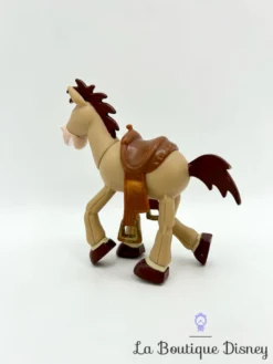 Figurine Pile Poil Toy Story Disney Pixar Cheval Marron 9 Cm -Magasin De Décoration Disney figurine pile poil toy story disney store playst cheval marorn 4