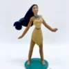 Figurine Pocahontas Disney Princesse Légende Indienne 11 Cm