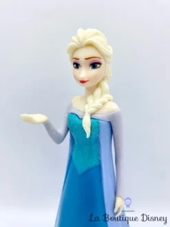 Figurine Parfum Elsa La Reine Des Neiges Disney Frozen Flacon Vaporisateur 22 Cm -Magasin De Décoration Disney figurine porte bouteille parfum elsa la reine des neiges disney frozen plastique 1