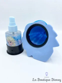 Figurine Parfum Elsa La Reine Des Neiges Disney Frozen Flacon Vaporisateur 22 Cm -Magasin De Décoration Disney figurine porte bouteille parfum elsa la reine des neiges disney frozen plastique 4