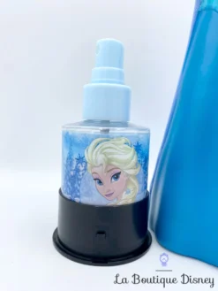 Figurine Parfum Elsa La Reine Des Neiges Disney Frozen Flacon Vaporisateur 22 Cm -Magasin De Décoration Disney figurine porte bouteille parfum elsa la reine des neiges disney frozen plastique 5