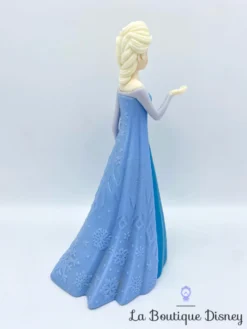 Figurine Parfum Elsa La Reine Des Neiges Disney Frozen Flacon Vaporisateur 22 Cm -Magasin De Décoration Disney figurine porte bouteille parfum elsa la reine des neiges disney frozen plastique 8