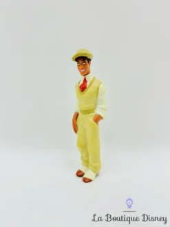 Figurine Prince Naveen Disney Store Playset La Princesse Et La Grenouille