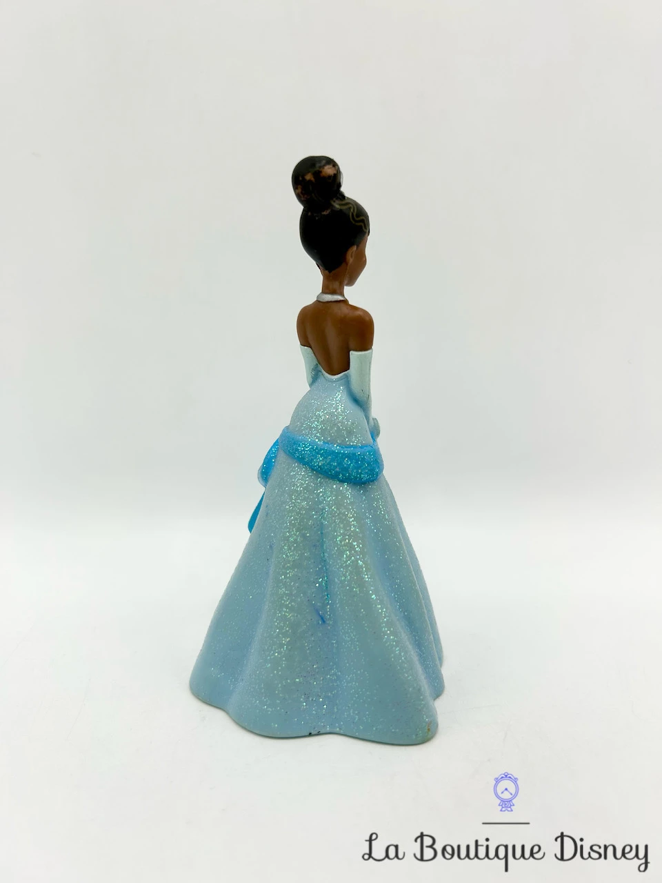 Figurine Tiana Robe Bleue Disney Store Playset La Princesse Et La Grenouille 10 Cm 3 Figurine Tiana Robe Bleue Disney Store Playset La Princesse Et La Grenouille 10 Cm – Image 3