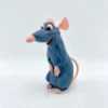 Figurine Rémy Ratatouille Disney Rat Souris Bleu