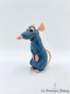 Figurine Rémy Ratatouille Disney Rat Souris Bleu