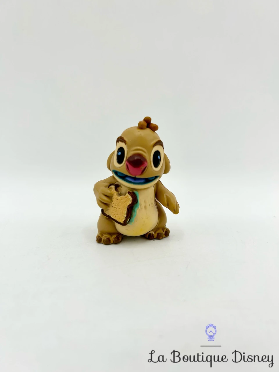 Figurine Reuben Disney Store Lilo Et Stitch Action Étrangère Playset Alien Monstre Marron 5 Cm 1 Figurine Reuben Disney Store Lilo Et Stitch Action Étrangère Playset Alien Monstre Marron 5 Cm
