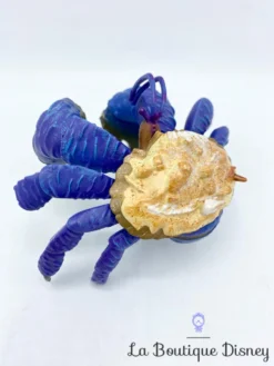 Figurine Tamatoa Crabe Géant Vaiana Disney Store Playset 6 Cm -Magasin De Décoration Disney figurine tamatoa vaiana disney store crabe 4
