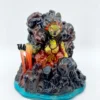 Figurine Te Ka Monstre Lave Vaiana Disney Store Playset Feu 8 Cm