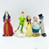 Figurines Peter Pan Disney Vintage RARES Crochet Mouche Jean Lili La Tigresse 10 Cm