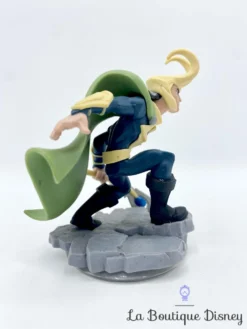 Figurine Disney Infinity 2.0 Loki Marvel Super Heroes Jeu Vidéo -Magasin De Décoration Disney figurines disney infinity loki marvel jeu video 4