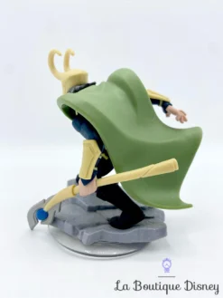 Figurine Disney Infinity 2.0 Loki Marvel Super Heroes Jeu Vidéo -Magasin De Décoration Disney figurines disney infinity loki marvel jeu video 5