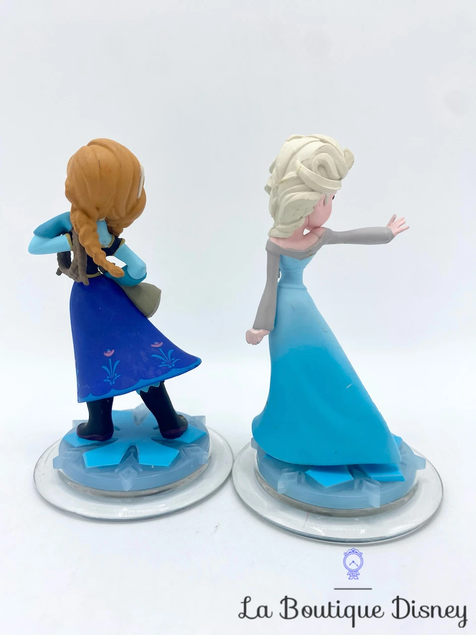 Figurine Disney Infinity 1.0 Pack Toy Box La Reine Des Neiges Jeu Vidéo Anna Elsa 2 Figurine Disney Infinity 1.0 Pack Toy Box La Reine Des Neiges Jeu Vidéo Anna Elsa – Image 2