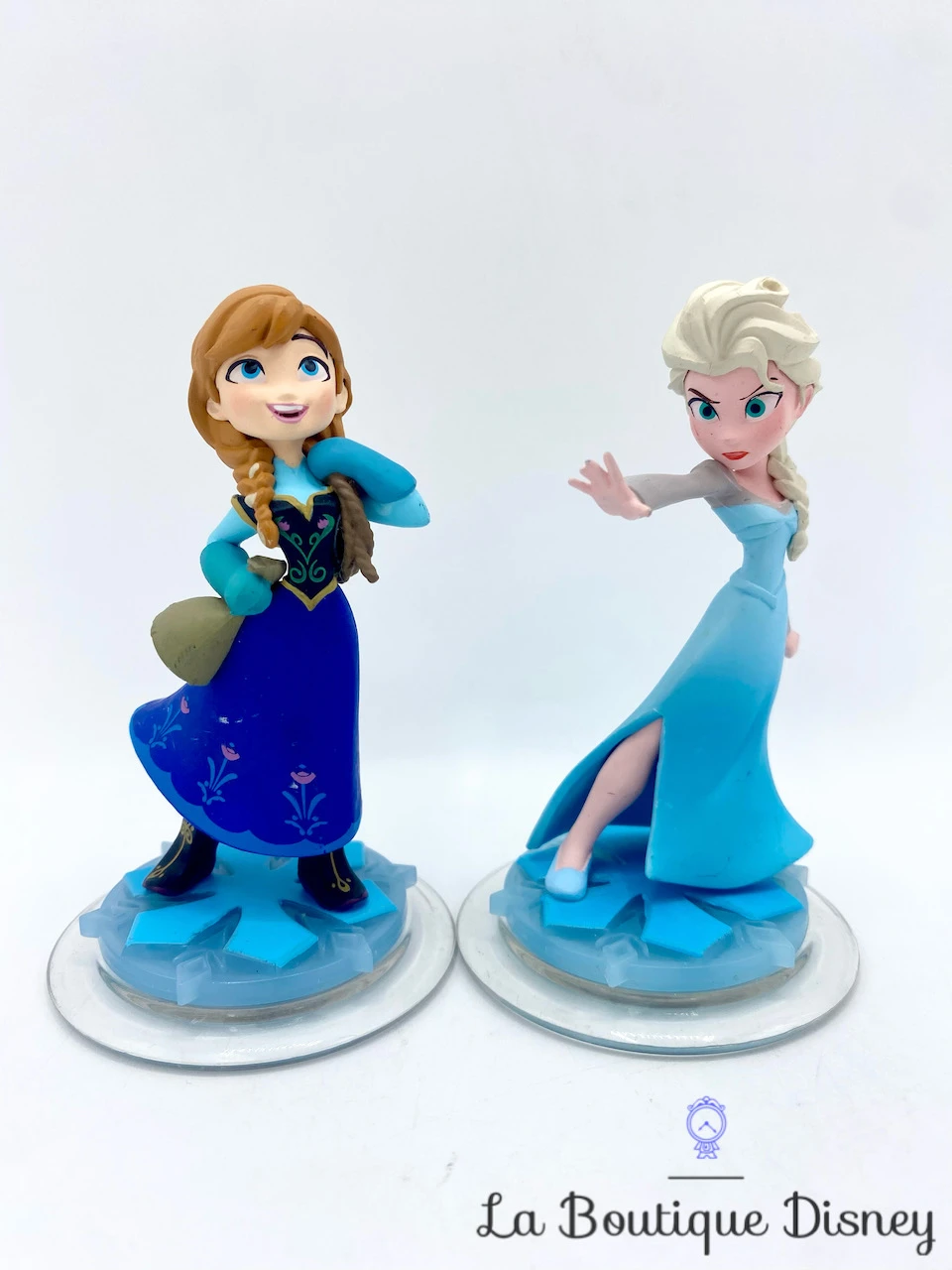 Figurine Disney Infinity 1.0 Pack Toy Box La Reine Des Neiges Jeu Vidéo Anna Elsa 1 Figurine Disney Infinity 1.0 Pack Toy Box La Reine Des Neiges Jeu Vidéo Anna Elsa
