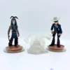 Figurine Disney Infinity Pack Aventure Lone Ranger Tonto Trophée Jeu Vidéo