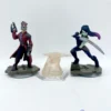 Figurine Disney Infinity 2.0 Pack Aventure Gardiens De La Galaxie Marvel Super Heroes Star Lord Gamora Jeu Vidéo