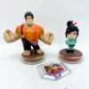 Figurine Disney Infinity 1.0 Pack Toy Box Les Mondes De Ralph Jeu Vidéo Vanellope Power Disc