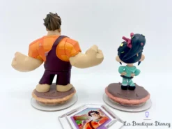 Figurine Disney Infinity 1.0 Pack Toy Box Les Mondes De Ralph Jeu Vidéo Vanellope Power Disc 8 Figurine Disney Infinity 1.0 Pack Toy Box Les Mondes De Ralph Jeu Vidéo Vanellope Power Disc -Magasin De Décoration Disney figurines disney infinity pack ralph 2 0 vanellope power disc jeu video 5