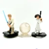Figurine Disney Infinity 3.0 Pack Aventure Star Wars Rise Against The Empire Luke Leia Jeu Vidéo