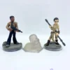 Figurine Disney Infinity 3.0 Pack Aventure Star Wars The Force Awakens Rey Finn Jeu Vidéo