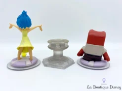 Figurine Disney Infinity 3.0 Pack Aventure Vice Versa Joie Colère Jeu Vidéo -Magasin De Décoration Disney figurines disney infinity pack vice versa colere joie 1
