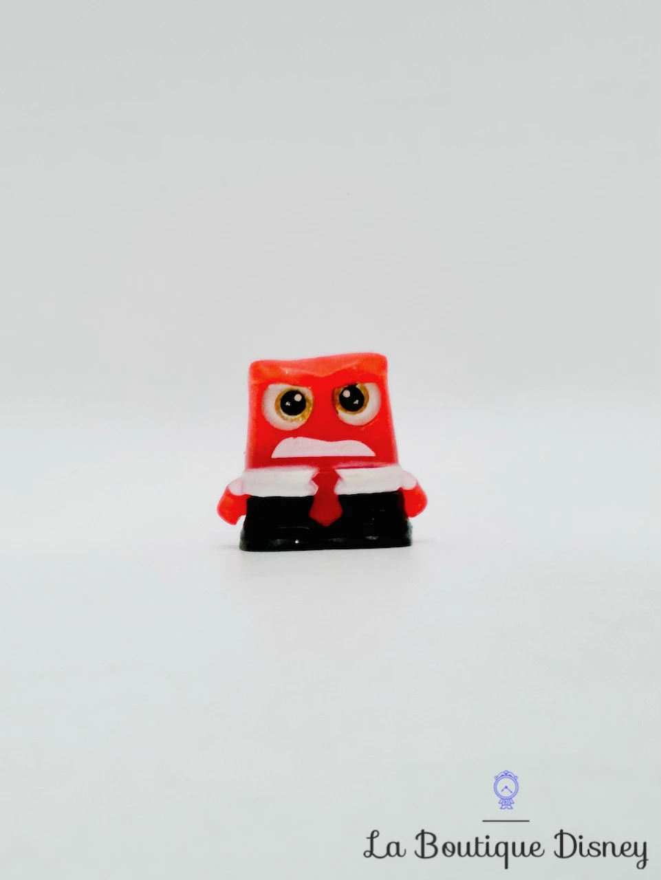 Figurine Colère Doorables Disney Series 7 Ultra Rare Vice Versa 1 Figurine Colère Doorables Disney Series 7 Ultra Rare Vice Versa