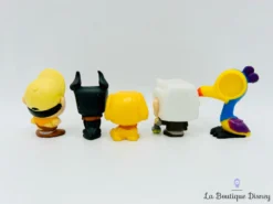 Figurines Là Haut Doorables Disney Series 7 Doug Kevin Carl Russell Alpha -Magasin De Décoration Disney figurines doorables la haut up series 7 disney doug alpha carl kevin russel 2