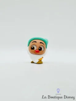 Figurine Timide Doorables Disney Series 6 Ultra Rare Blanche Neige Et Les Sept Nains