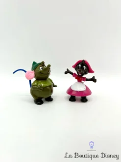 Figurines Gus Perla Souris Cendrillon Disney 5 Cm