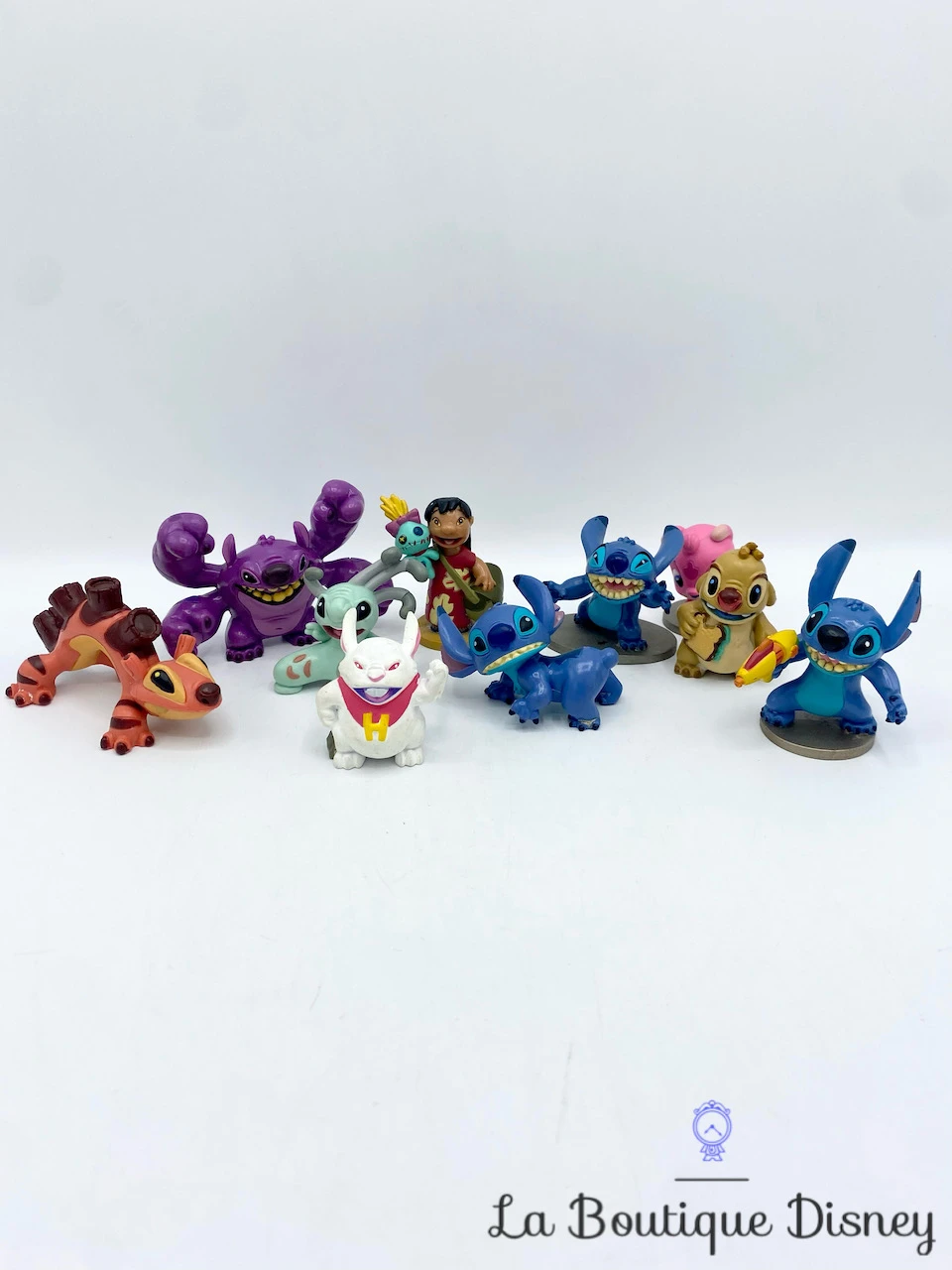 Figurines Lilo Et Stitch Action Étrangère Playset Alien Disney Store Exclusive Coffret Extraterrestre 1 Figurines Lilo Et Stitch Action Étrangère Playset Alien Disney Store Exclusive Coffret Extraterrestre