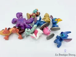 Figurines Lilo Et Stitch Action Étrangère Playset Alien Disney Store Exclusive Coffret Extraterrestre 7 Figurines Lilo Et Stitch Action Étrangère Playset Alien Disney Store Exclusive Coffret Extraterrestre -Magasin De Décoration Disney figurines lilo et stitch collectibles figures playset disney store coffret de figurines 5